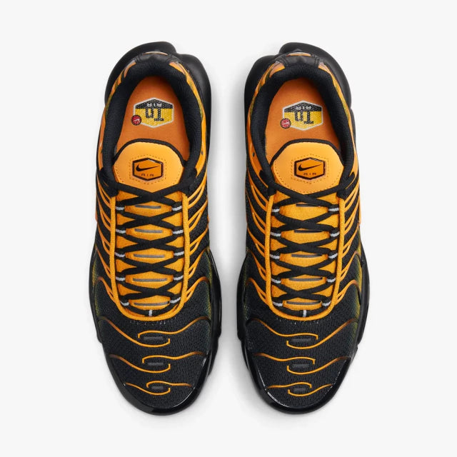 NIKE AIR MAX PLUS TN ''BLACK SUNDIAL'' - PRONTA ENTREGA