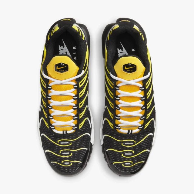 NIKE AIR MAX PLUS TN1 "TOUR YELLOW" - PRONTA ENTREGA