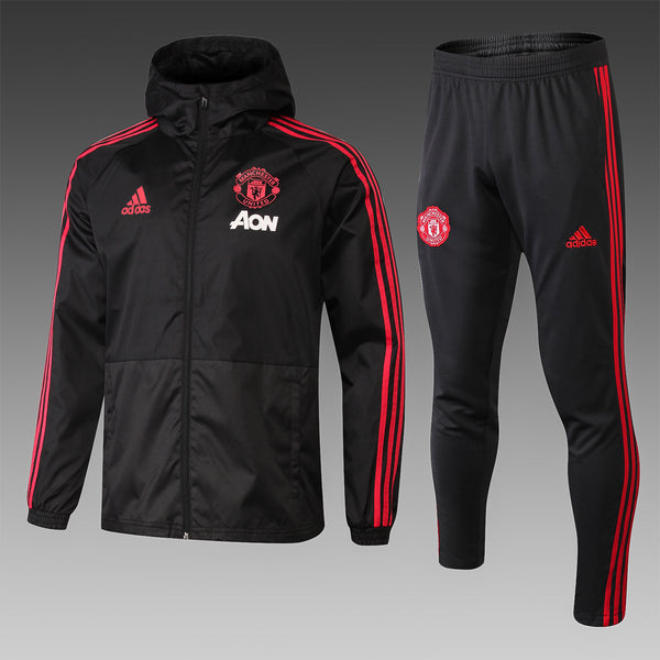 Conjunto Tracksuits Manchester United