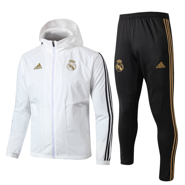 Conjunto Tracksuits Real Madrid