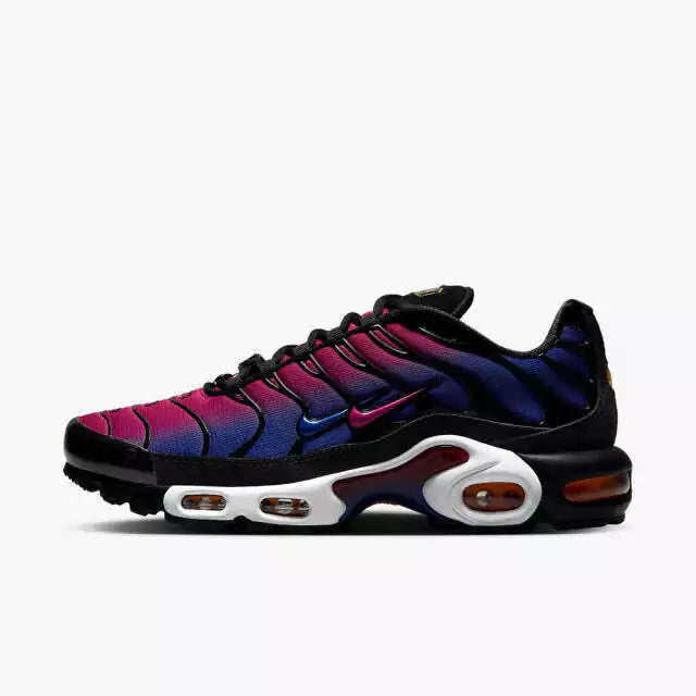 NIKE AIR MAX PLUS TN 'BARCELONA' - PRONTA ENTREGA