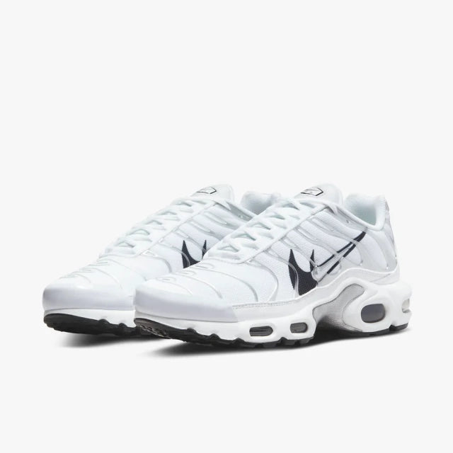 NIKE AIR MAX PLUS TN ''SILVER SWOOSH'' - PRONTA ENTREGA