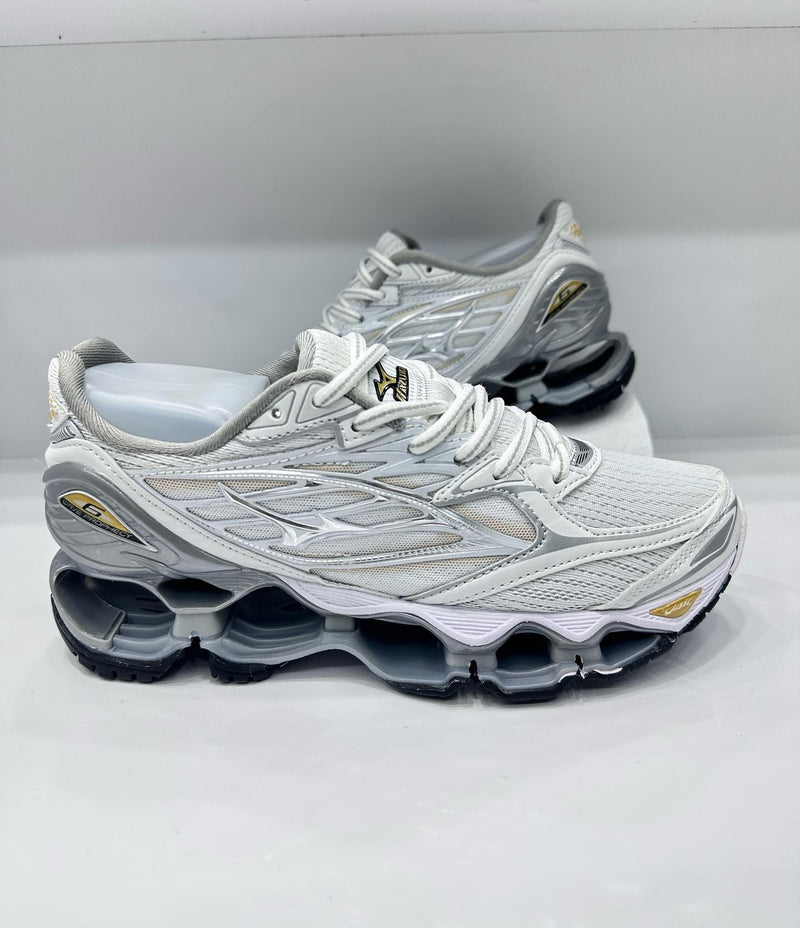 MIZUNO WAVE PROPHECY 6 "BRANCO"