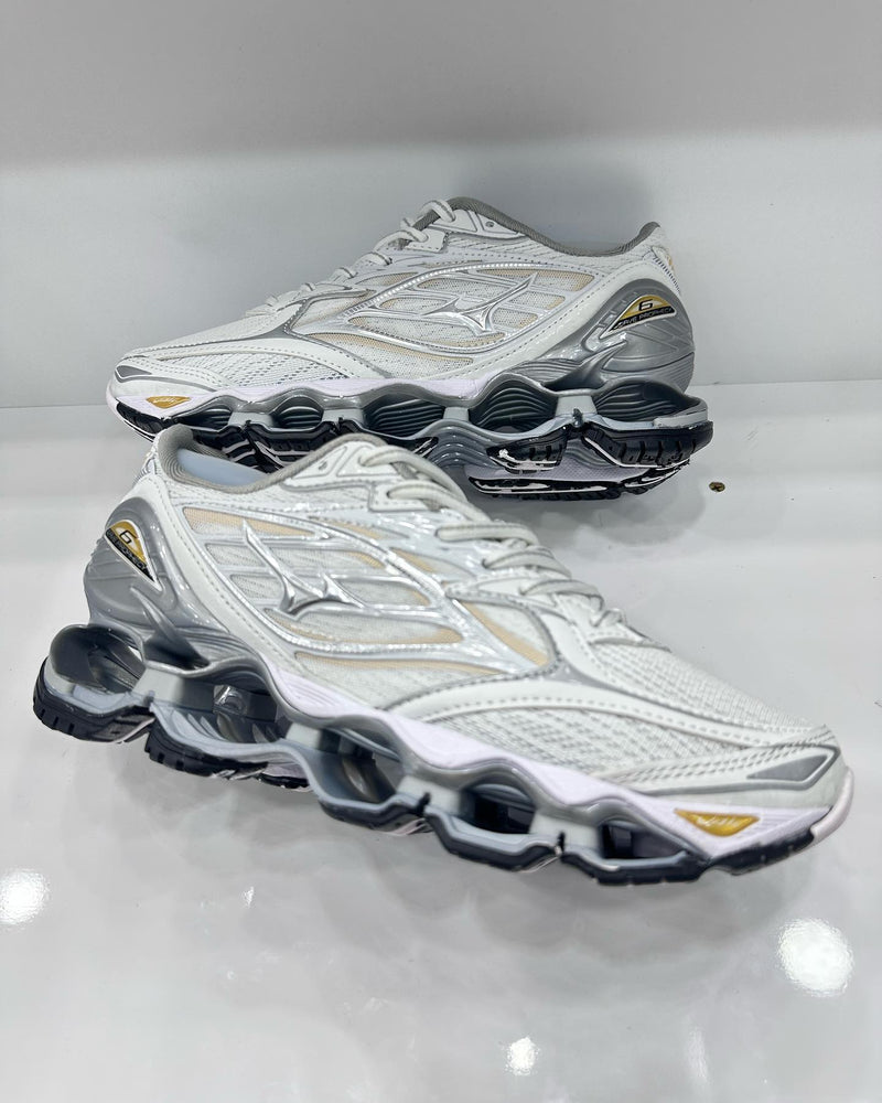 MIZUNO WAVE PROPHECY 6 "BRANCO"