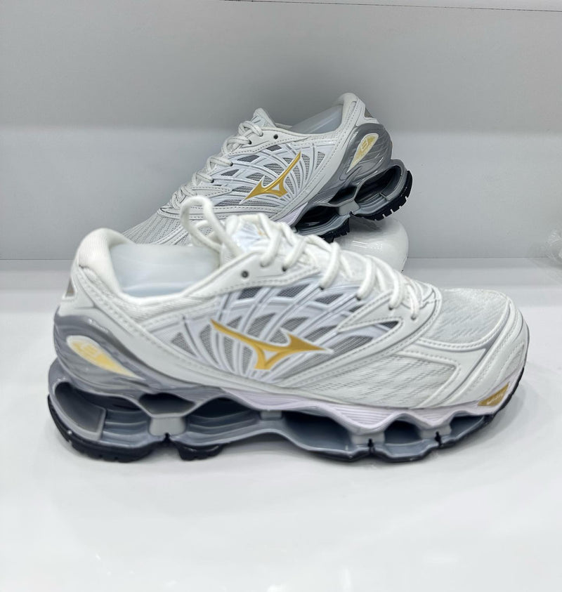 MIZUNO WAVE PROPHECY 8 "BRANCO"