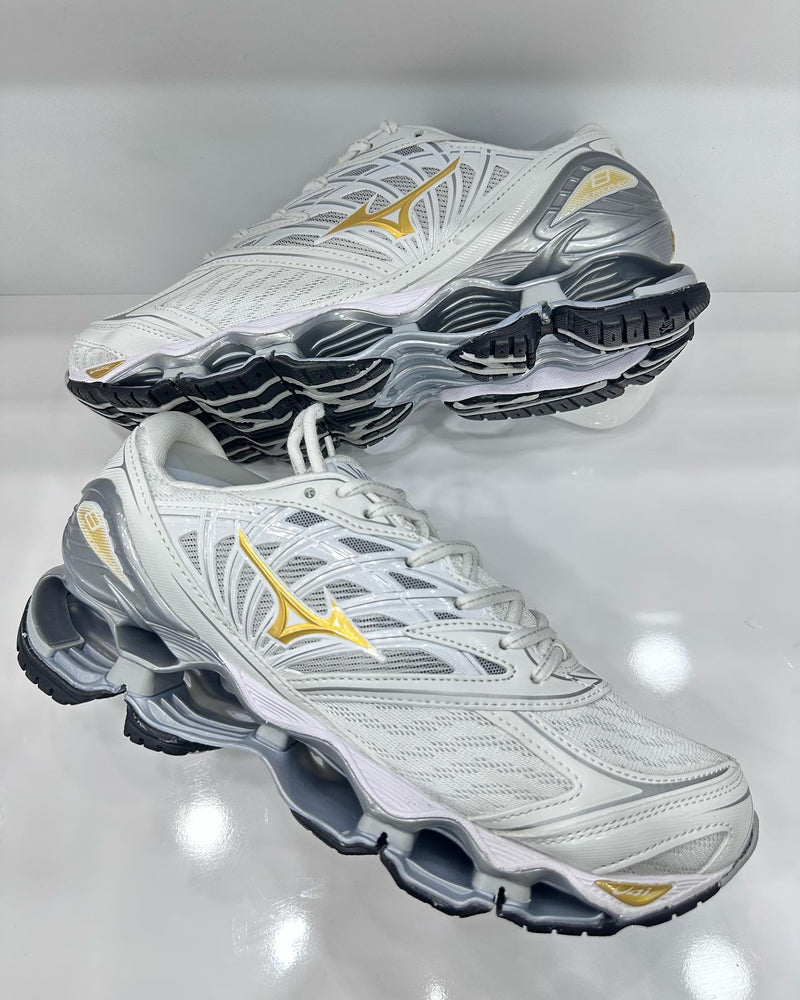 MIZUNO WAVE PROPHECY 8 "BRANCO"