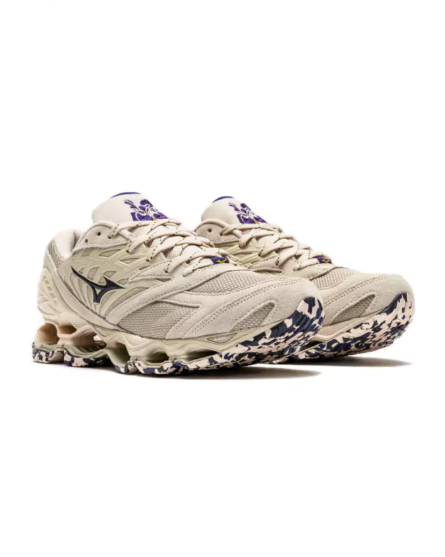 Mizuno Wave Prophecy LS "Flor de Lótus"