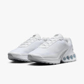 NIKE AIR MAX DN ''TRIPLE WHITE''