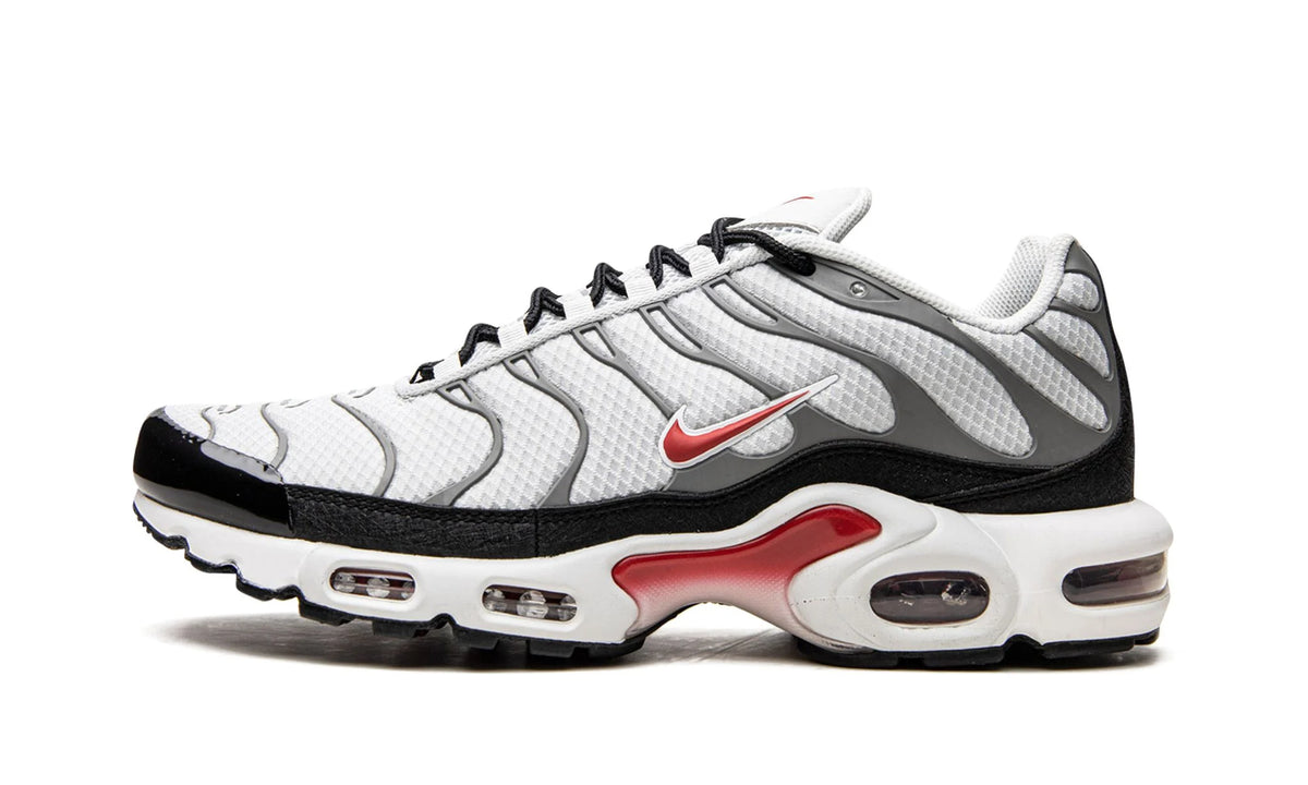 NIKE AIR MAX PLUS TN "VARSITY RED" - PRONTA ENTREGA