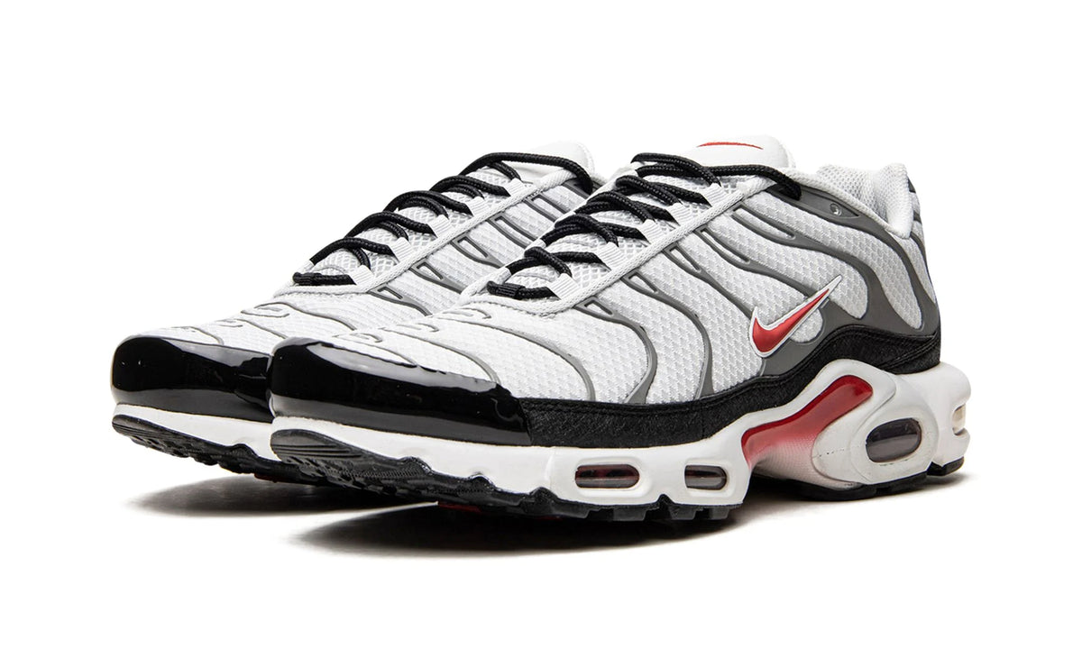 NIKE AIR MAX PLUS TN "VARSITY RED" - PRONTA ENTREGA