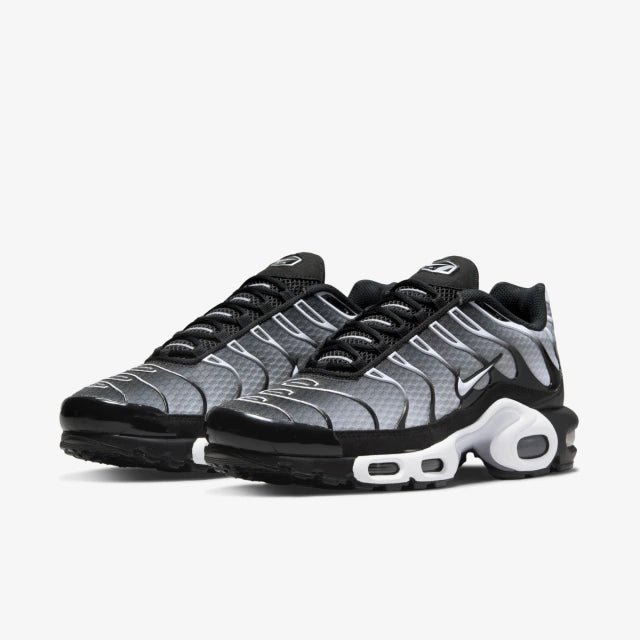 NIKE AIR MAX PLUS TN "BLACK METALIC" - PRONTA ENTREGA