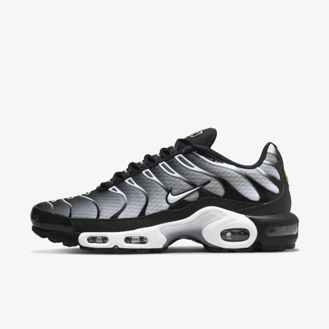 NIKE AIR MAX PLUS TN "BLACK METALIC" - PRONTA ENTREGA