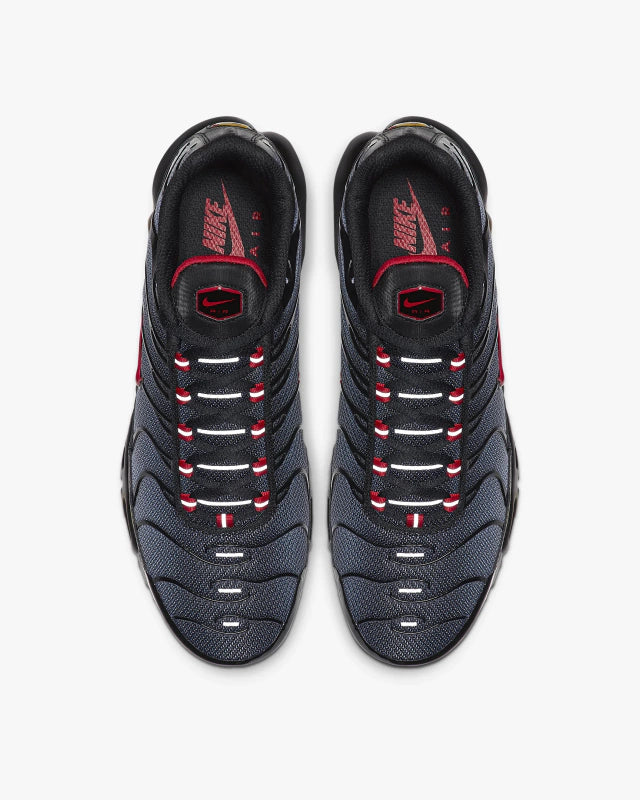 NIKE AIR MAX PLUS TN "DRACULA" - PRONTA ENTREGA