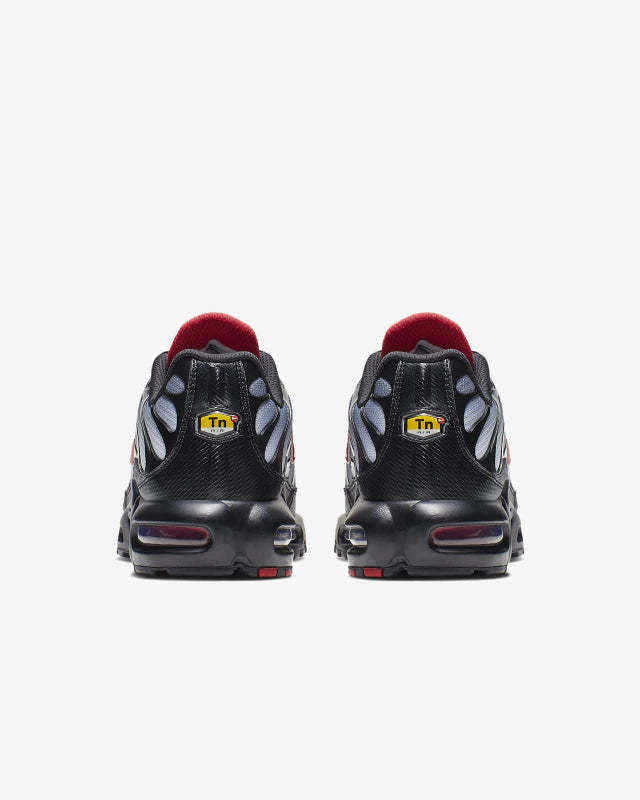 NIKE AIR MAX PLUS TN "DRACULA" - PRONTA ENTREGA