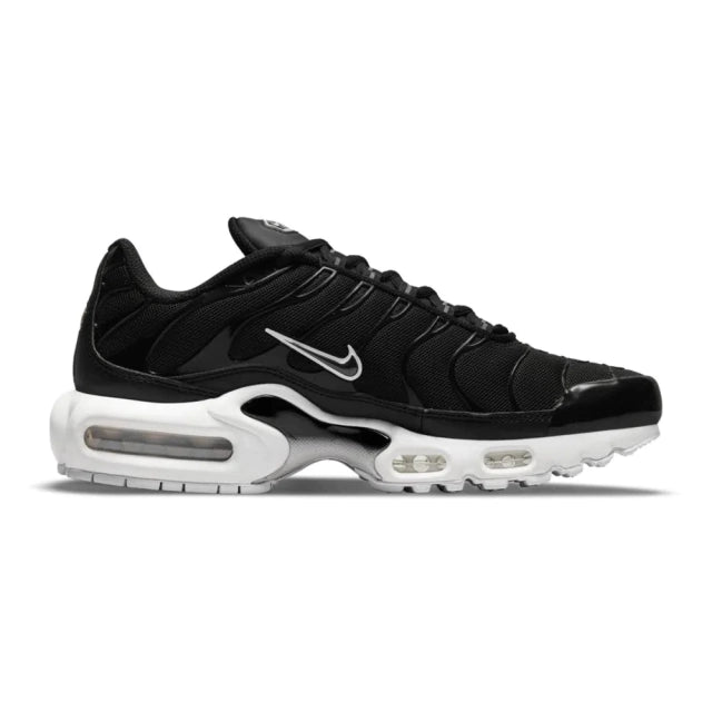 NIKE AIR MAX PLUS TN ''BLACK/WHITE'' - PRONTA ENTREGA