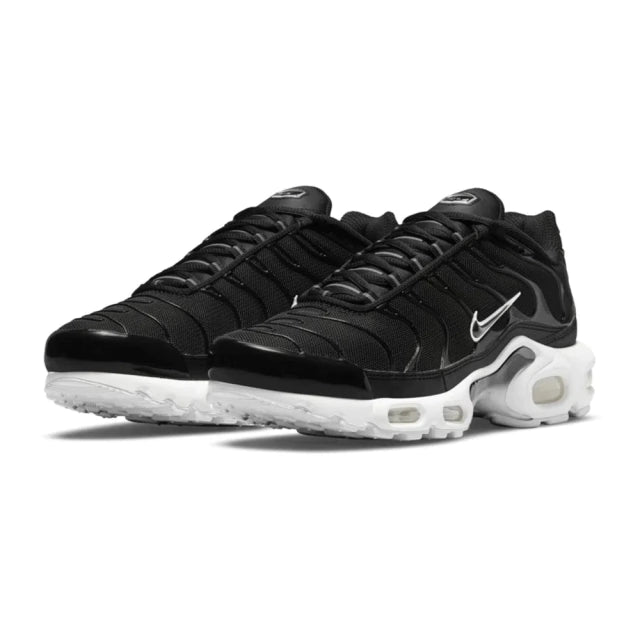 NIKE AIR MAX PLUS TN ''BLACK/WHITE'' - PRONTA ENTREGA